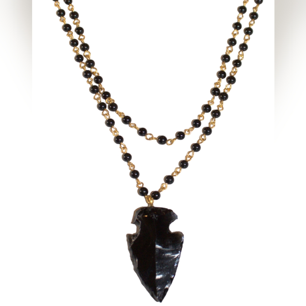 Arrowhead Necklace